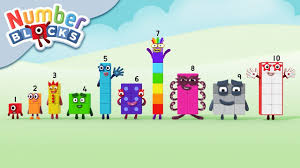 numberblocks - Bordon Infant School