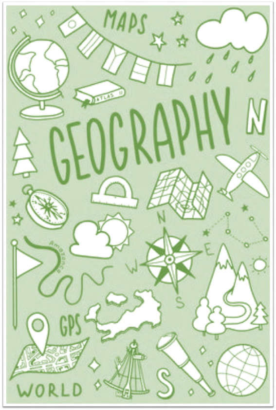 Geography-bg - Bordon Infant School